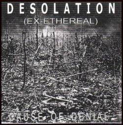 Desolation (GRC) : Cause of Denial